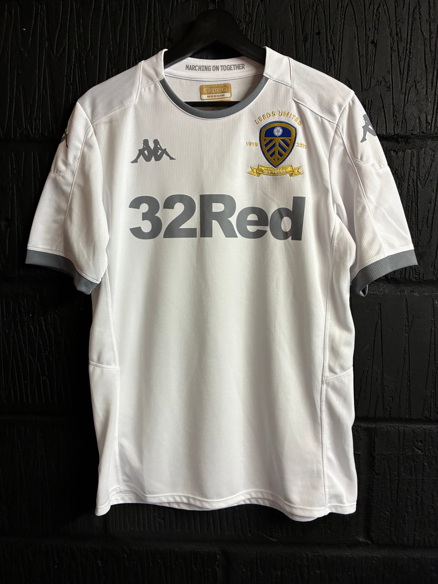 Leeds United 2019/20 Home - Medium - BNWT