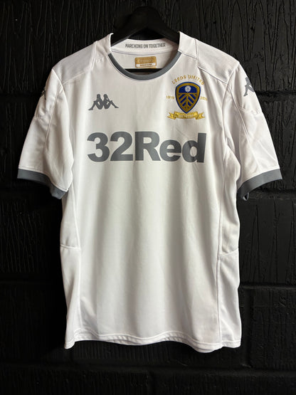 Leeds United 2019/20 Home - Medium - BNWT