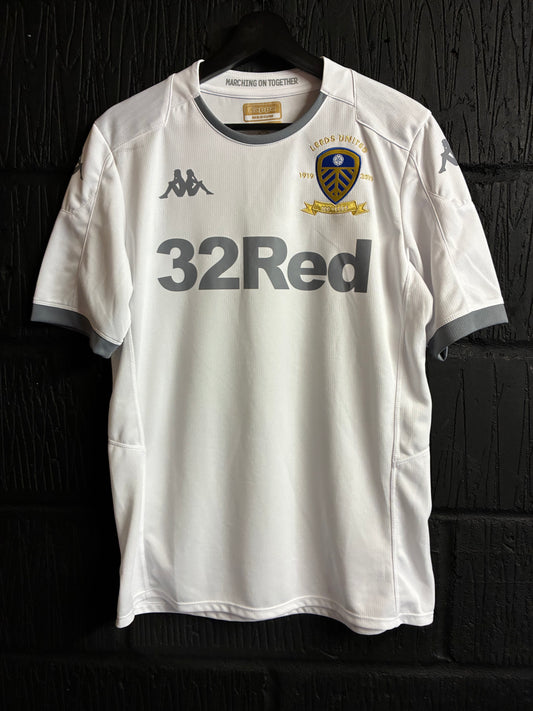Leeds United 2019/20 Home - Medium - BNWT
