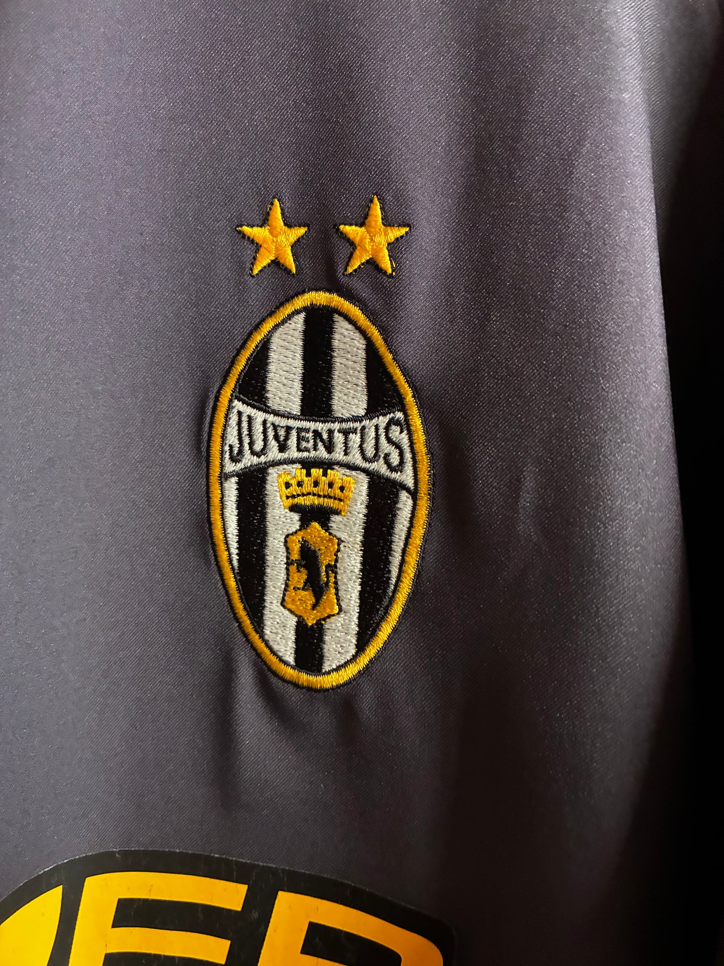Juventus 2003/04 3rd Shirt - Large