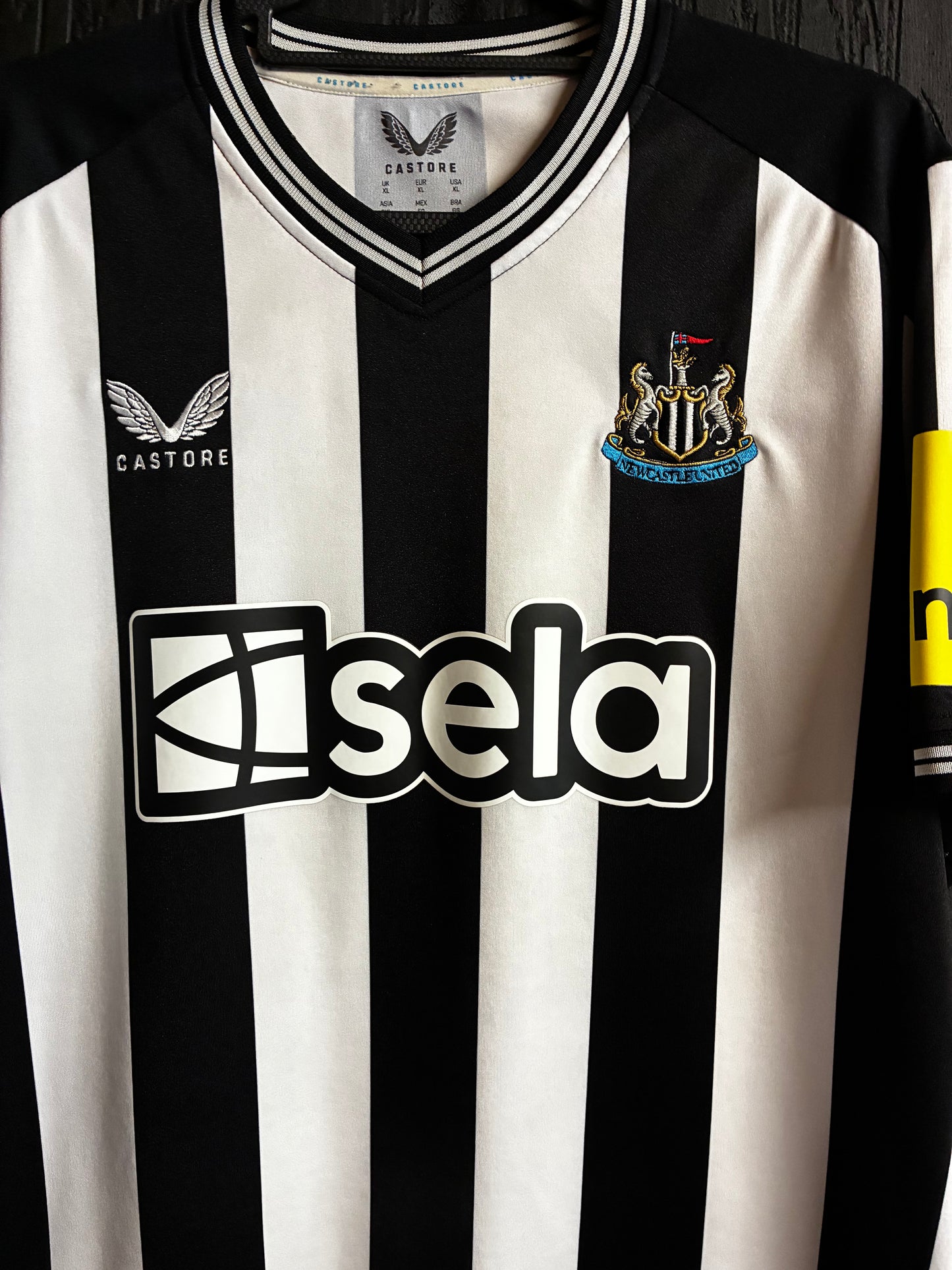 Newcastle United 2023/24 Home - XL