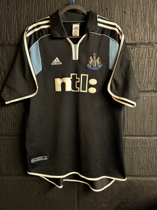 Newcastle 2000/01 Away Shirt - XXL