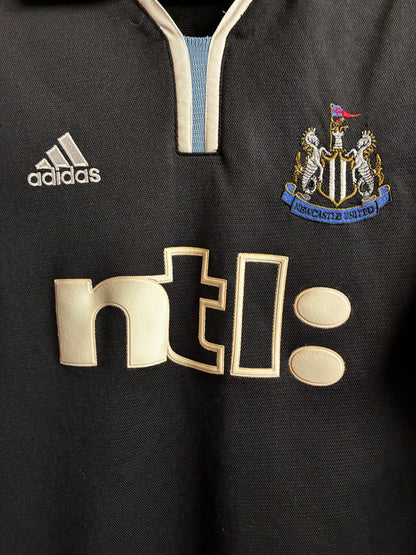 Newcastle 2000/01 Away Shirt - XXL