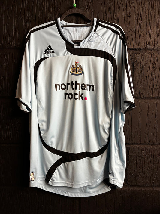 Newcastle United 2007/08 Away -  XL