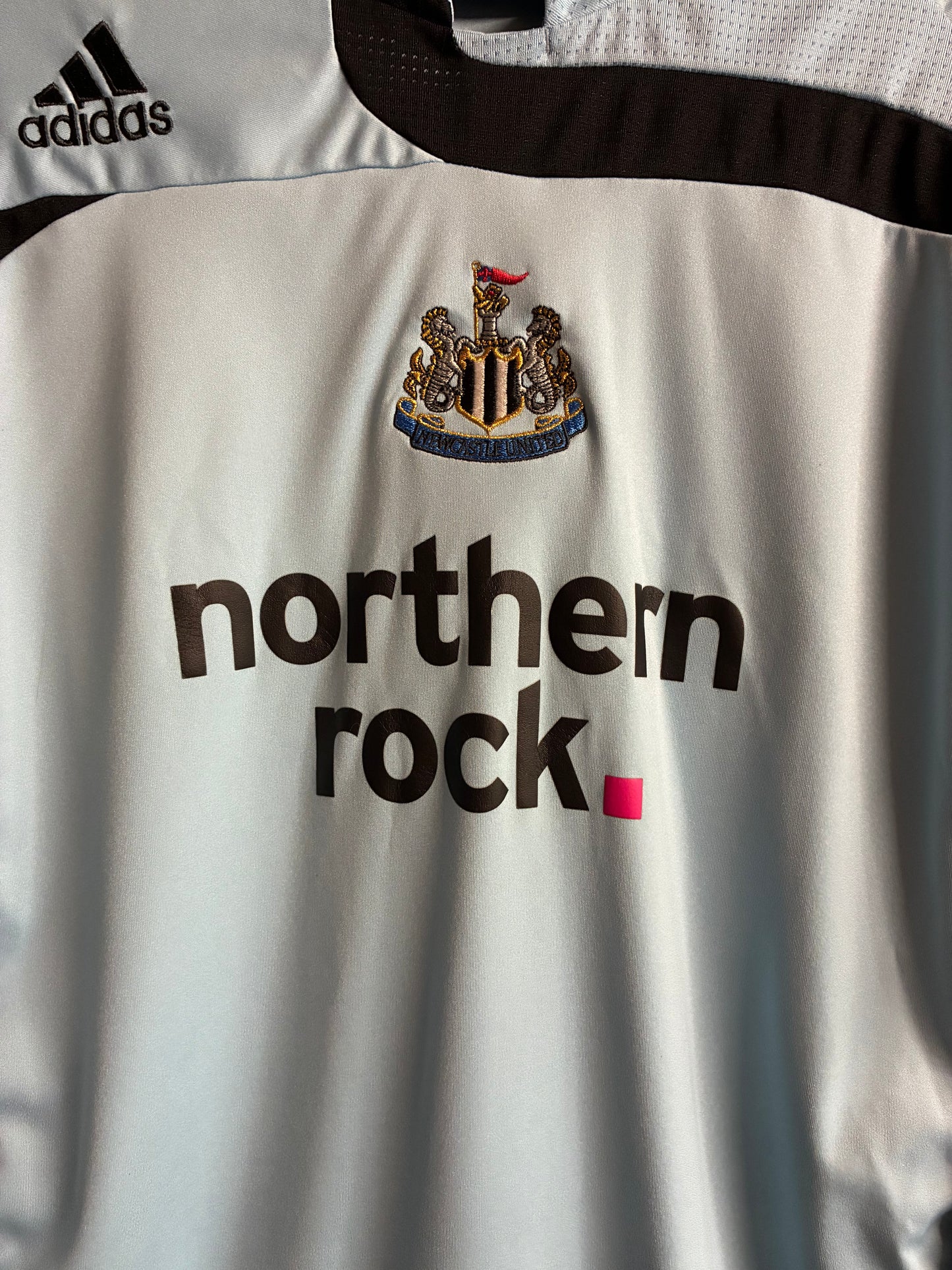 Newcastle United 2007/08 Away -  XL