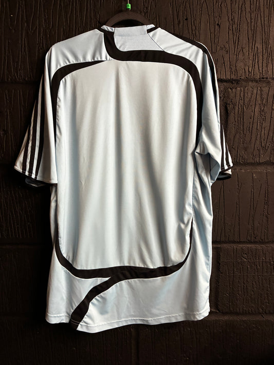 Newcastle United 2007/08 Away -  XL