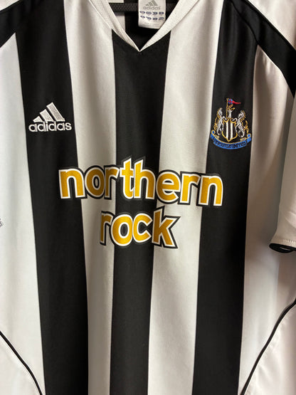 Newcastle United 2005/06 Home - XL
