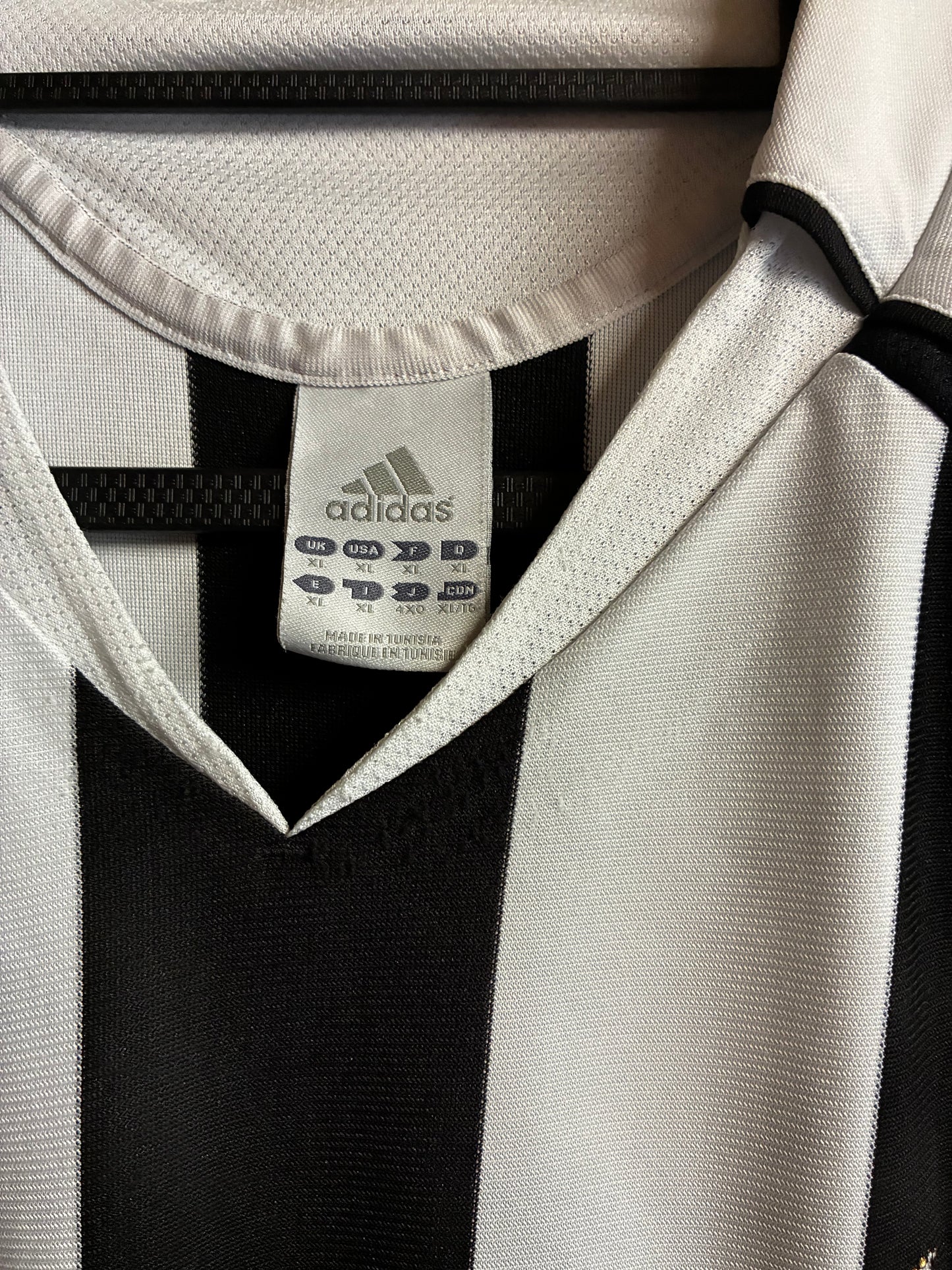 Newcastle United 2005/06 Home - XL