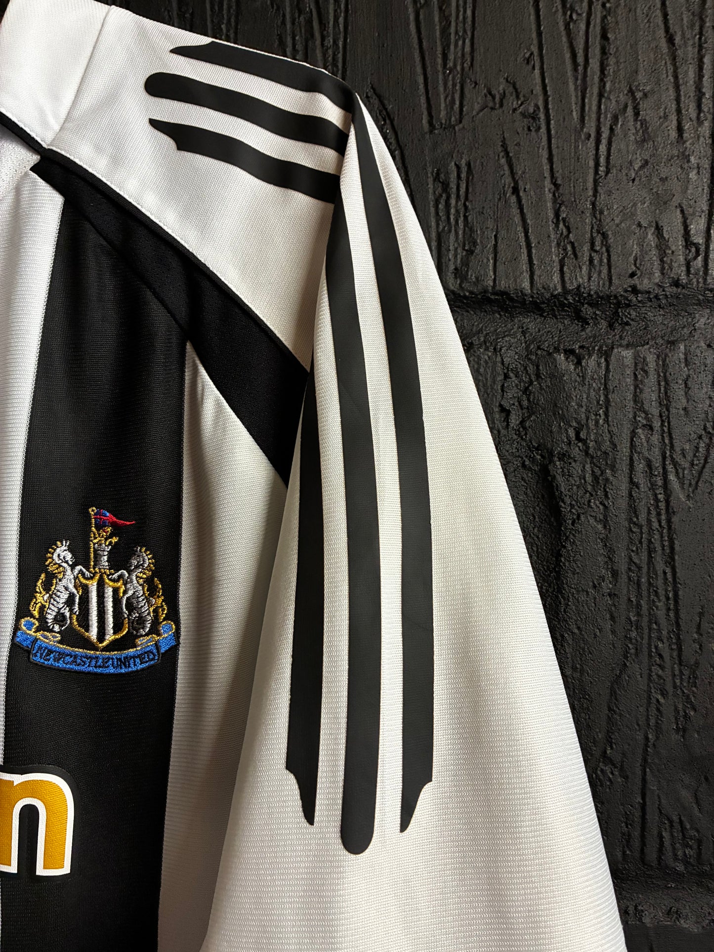 Newcastle United 2005/06 Home - XL