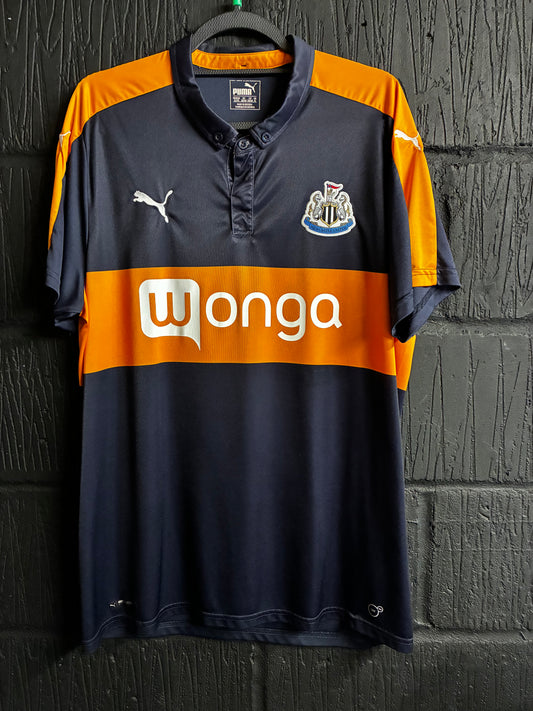 Newcastle United 2016/17 Away - XL
