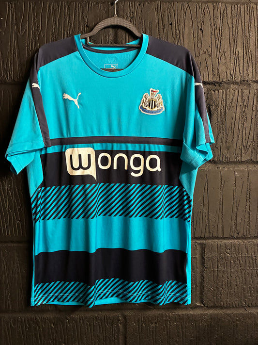 Newcastle United 2016/17 Training Shirt - XL