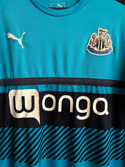 Newcastle United 2016/17 Training Shirt - XL