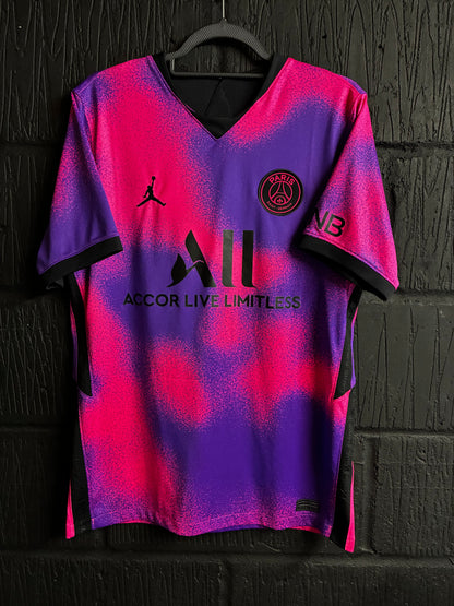PSG 2020/21 4th Shirt - Medium
