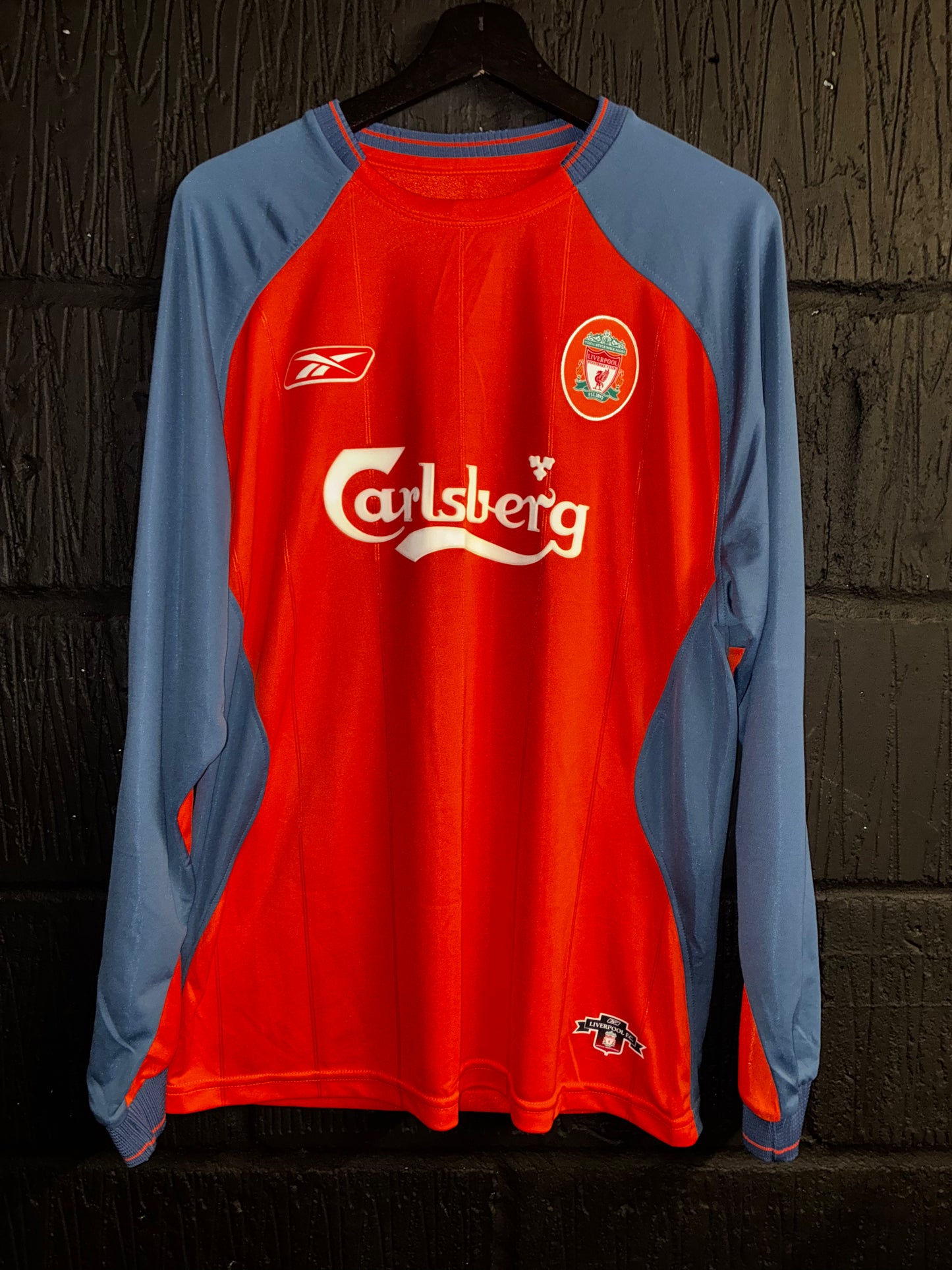 Liverpool 2003/04 GK Away - Medium