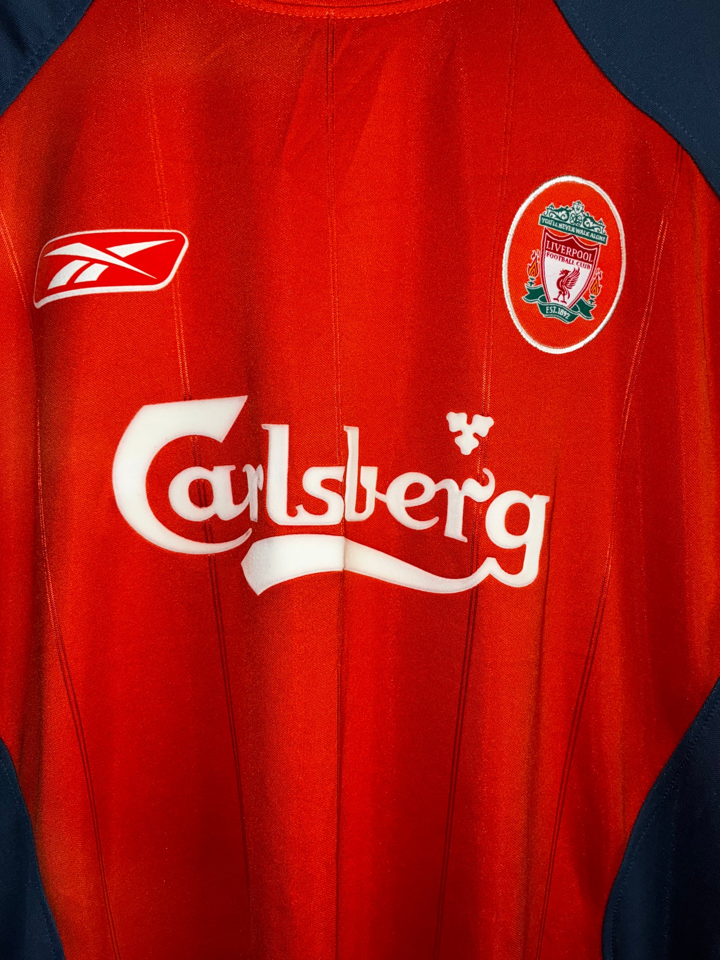Liverpool 2003/04 GK Away - Medium