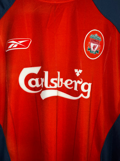 Liverpool 2003/04 GK Away - Medium