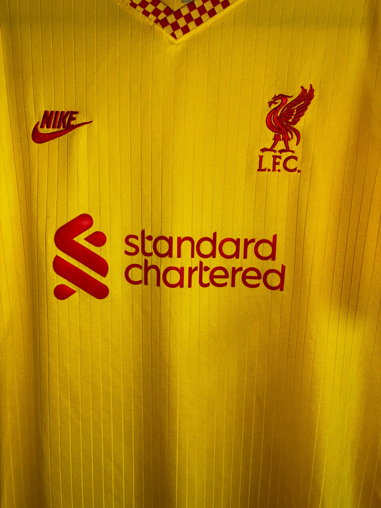 Liverpool 2021/22 3rd Shirt - XL - Diaz 23