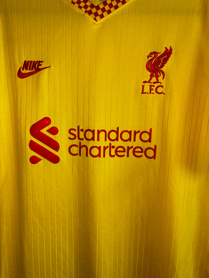 Liverpool 2021/22 3rd Shirt - XL - Diaz 23