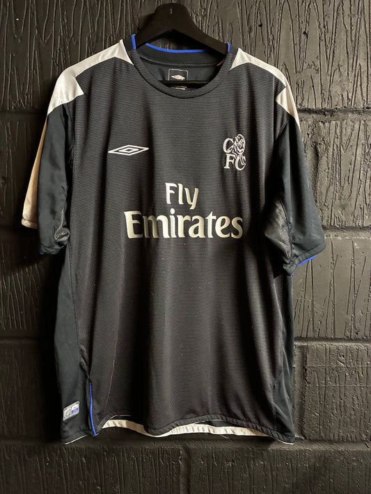 Chelsea 2004/05 Away - XL
