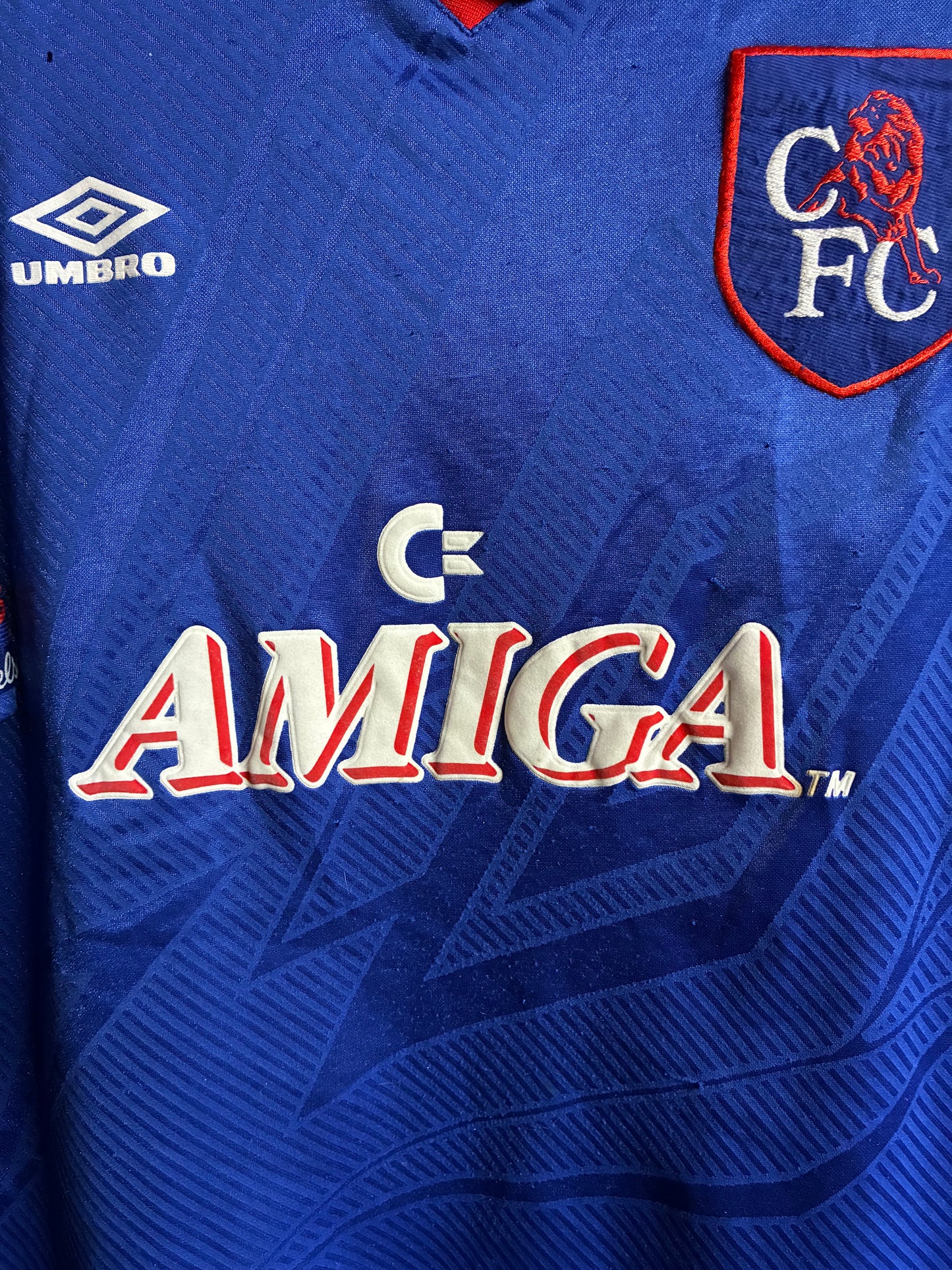 Chelsea 1993/94 Home - XL