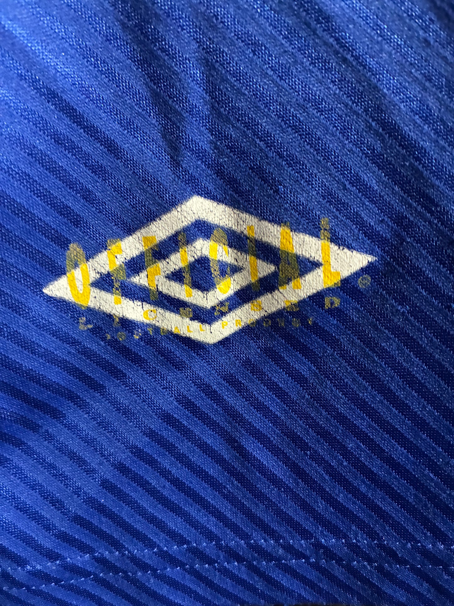 Chelsea 1993/94 Home - XL