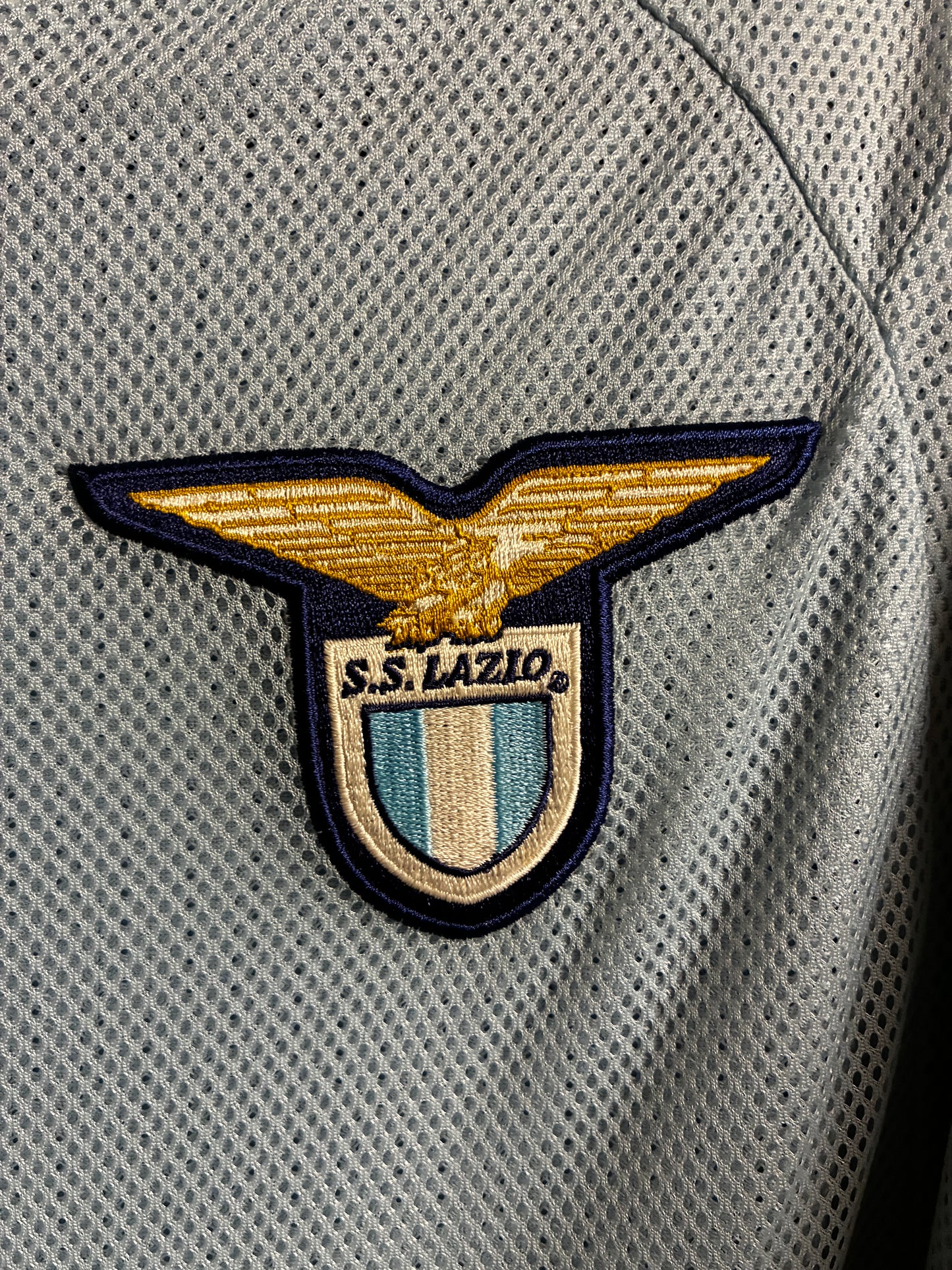 Lazio 2009/10 Home - Medium