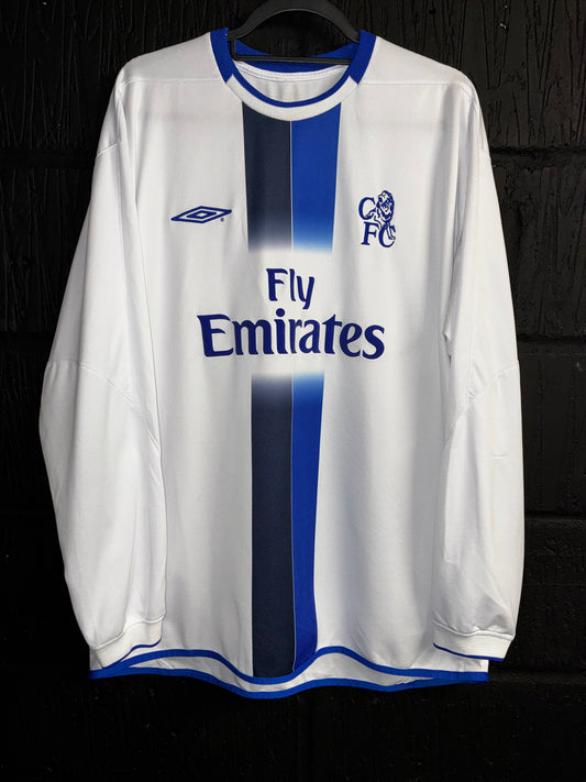 Chelsea 2003/04 Away