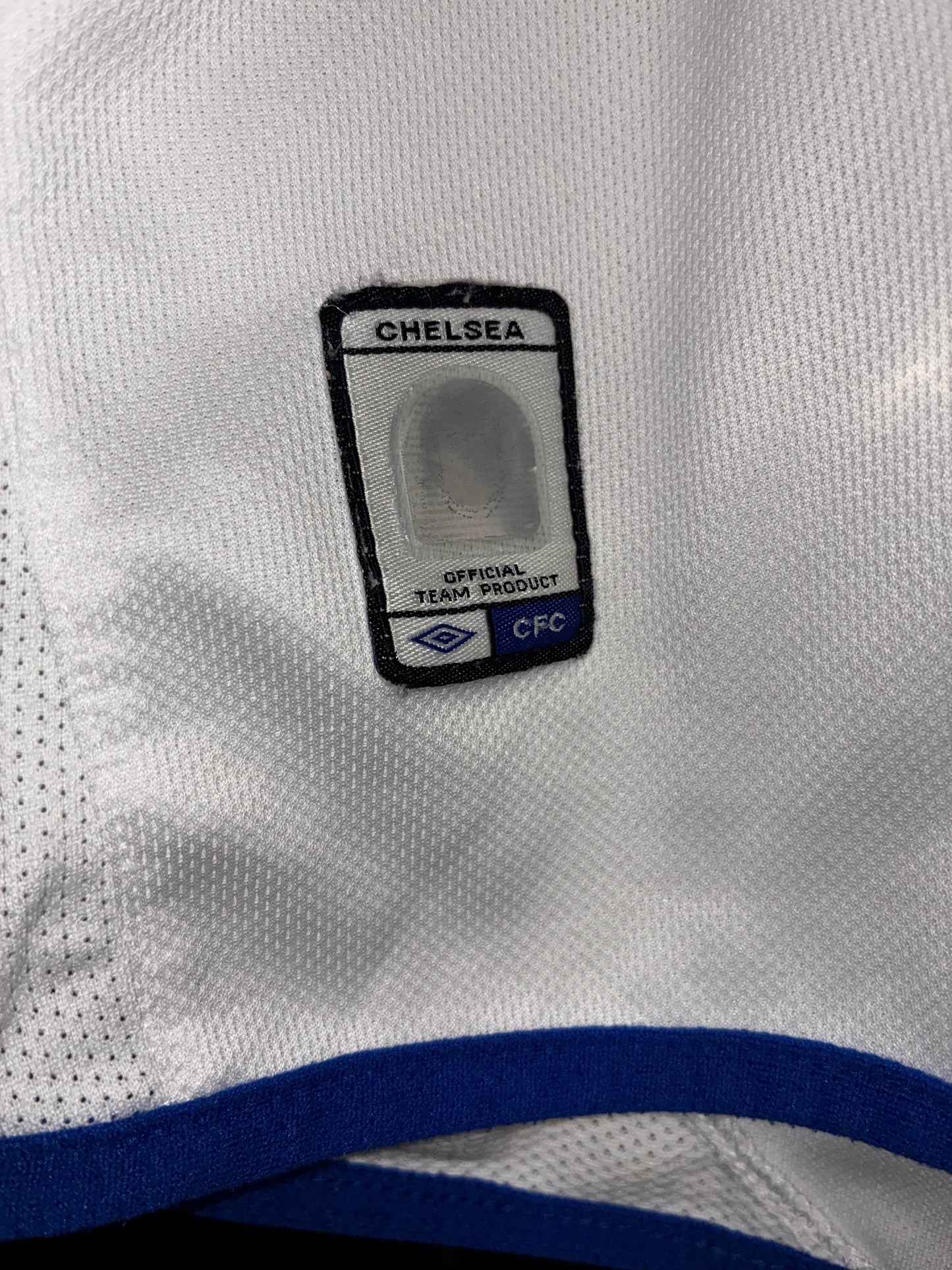 Chelsea 2003/04 Away