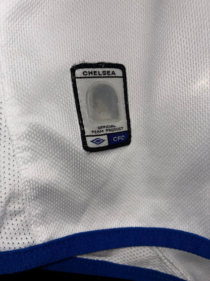 Chelsea 2003/04 Away