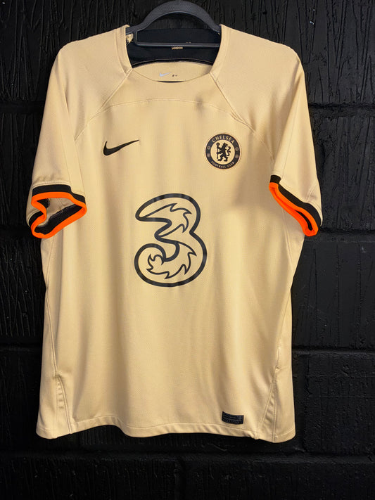 Chelsea 2022/23 Third Shirt - Large