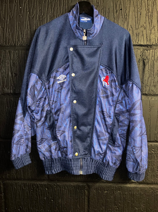 Chelsea 1991/92 Umbro Track Jacket