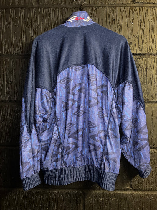 Chelsea 1991/92 Umbro Track Jacket