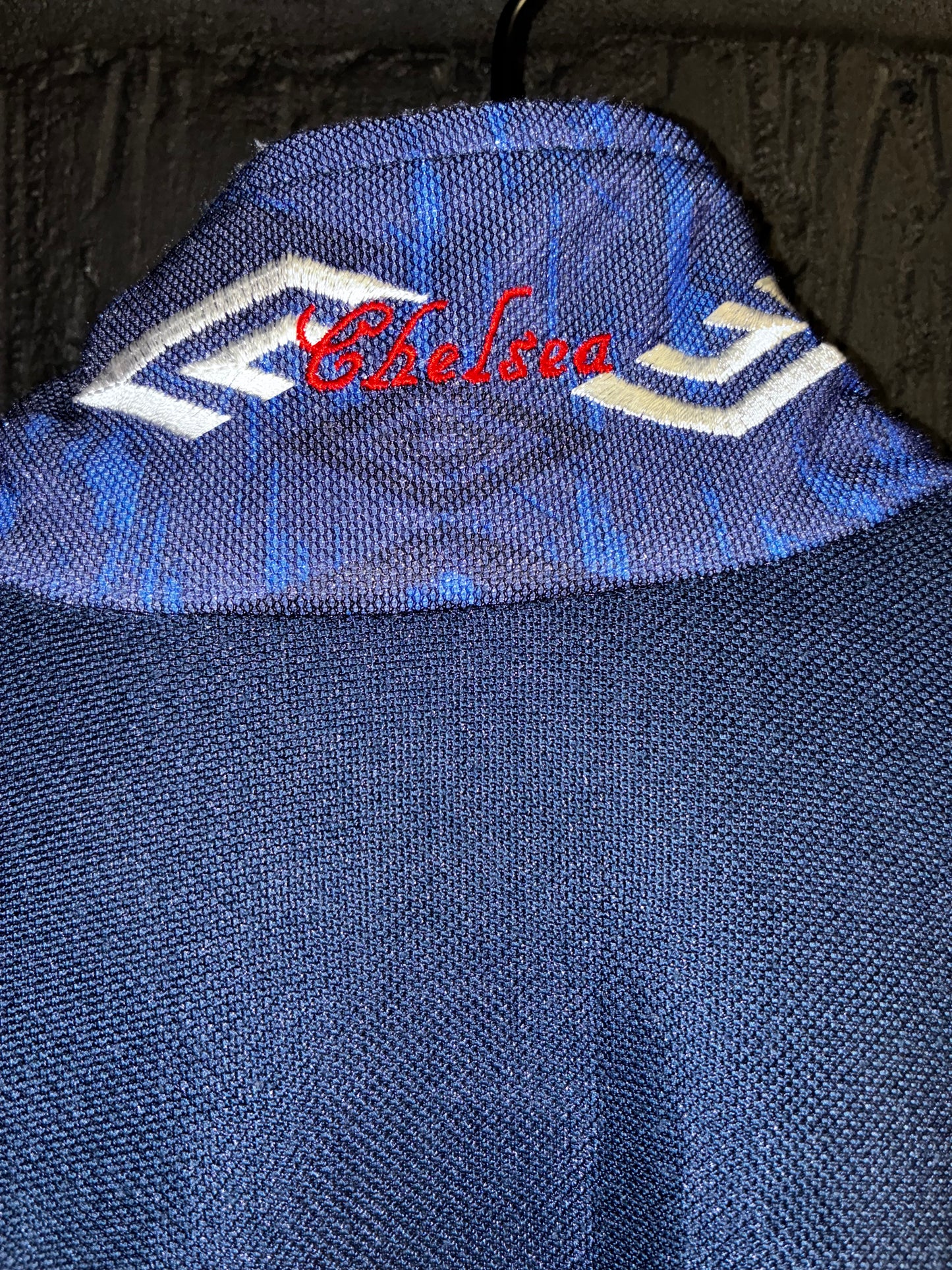 Chelsea 1991/92 Umbro Track Jacket
