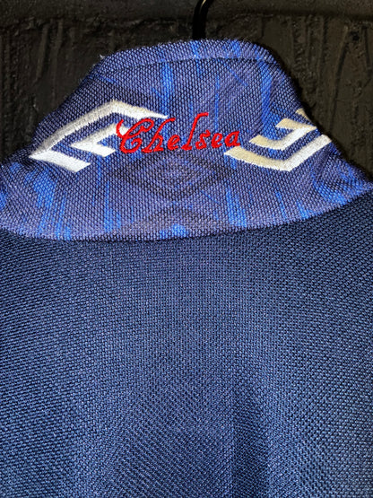 Chelsea 1991/92 Umbro Track Jacket