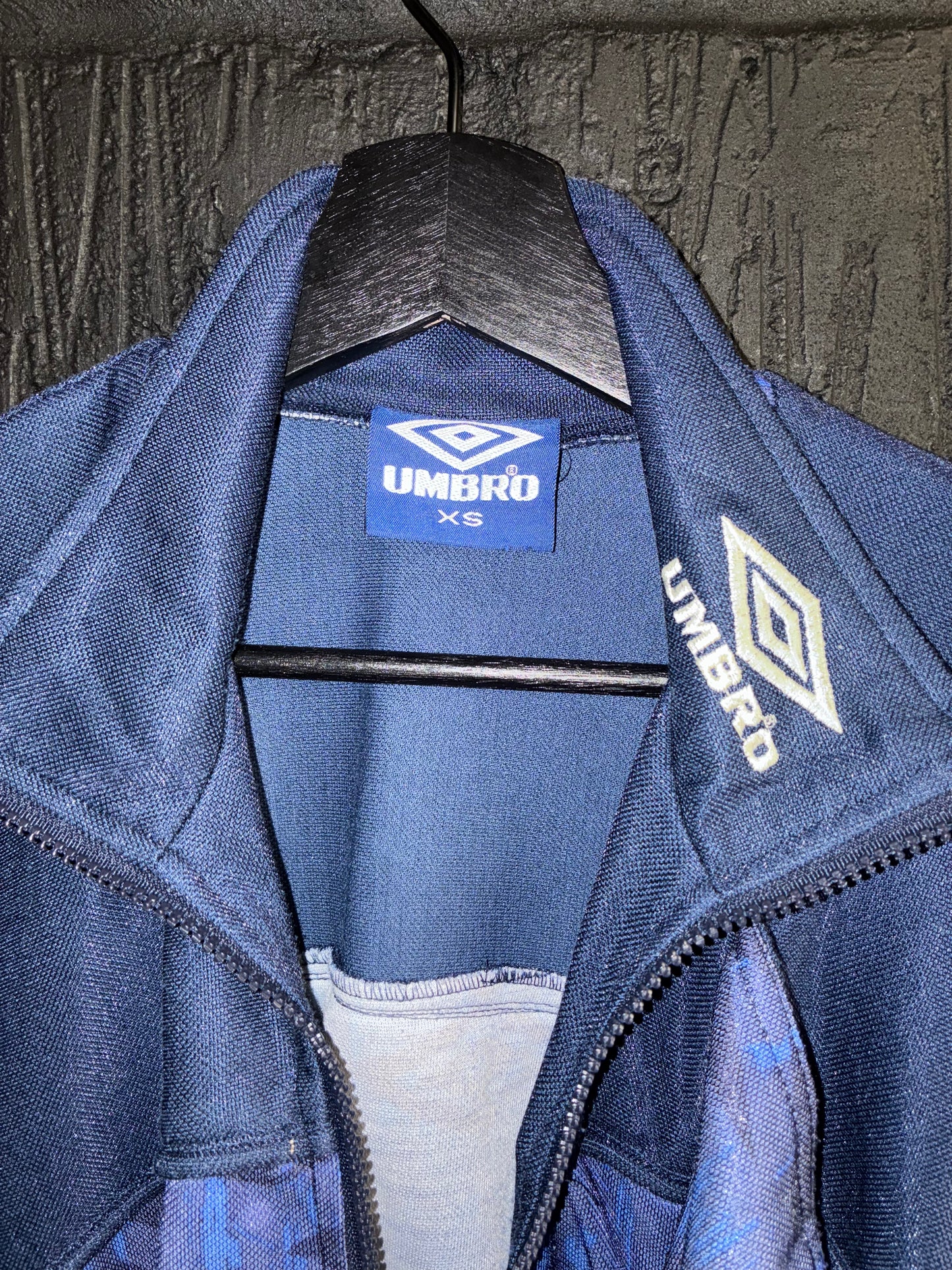 Chelsea 1991/92 Umbro Track Jacket