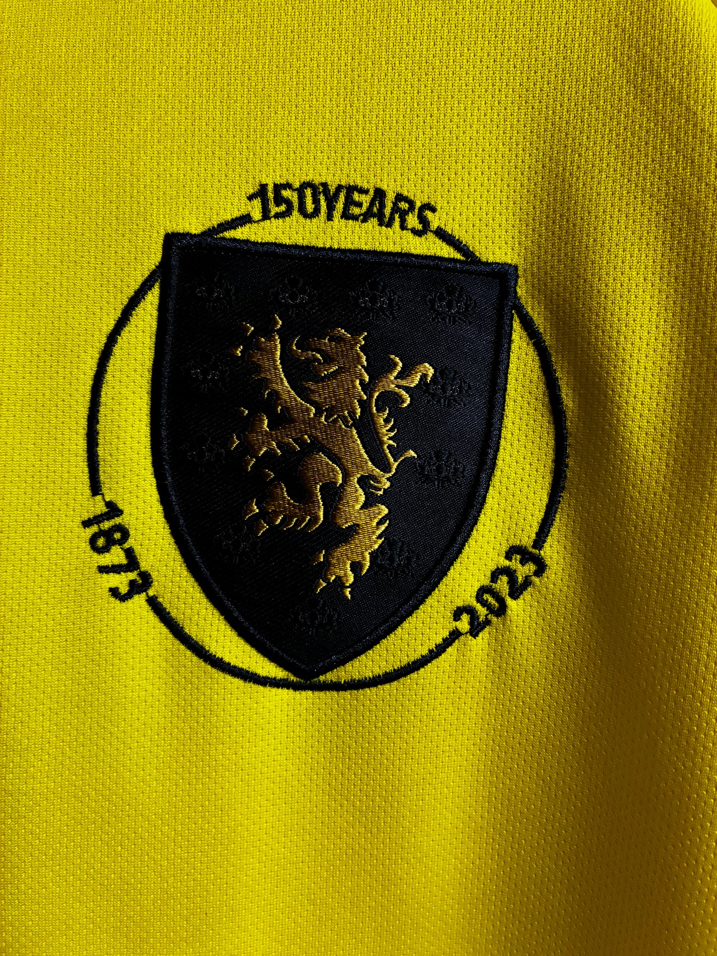 Scotland 2023 Anniversary GK Shirt - XL