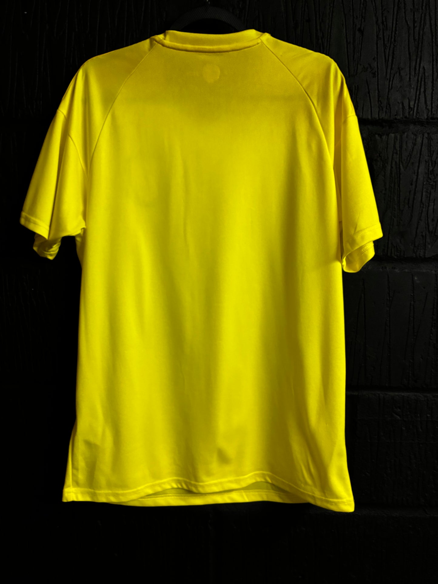 Scotland 2023 Anniversary GK Shirt - XL
