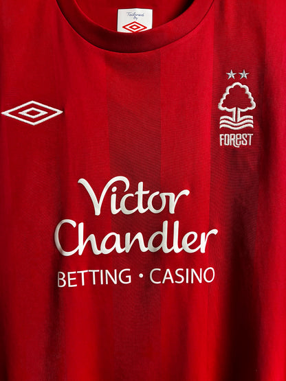 Nottingham Forest 2010/11 Home - XL