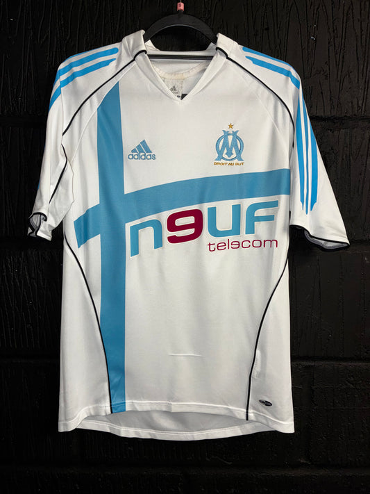 Marseille 2005/06 Home - Small