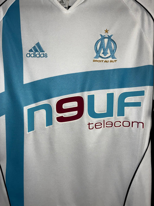 Marseille 2005/06 Home - Small