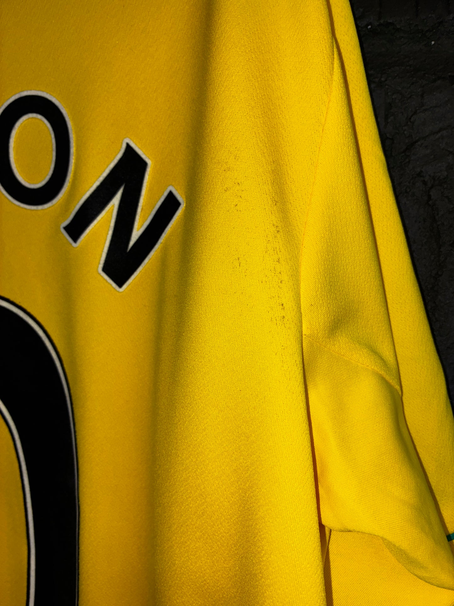 Norwich City 2012/13 Home - Medium - Jackson