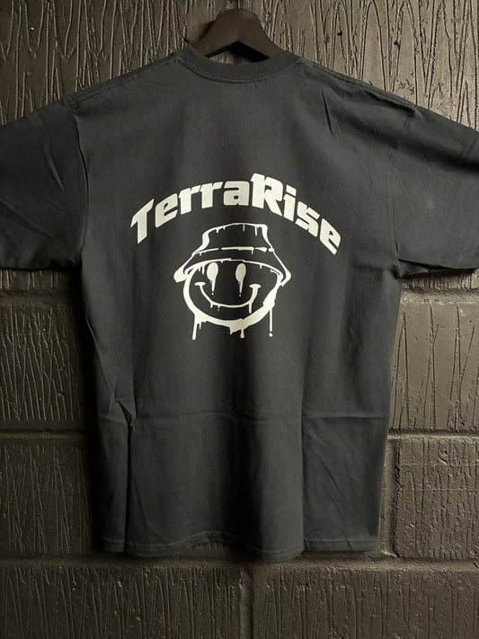 Terrarise T-Shirt - Black