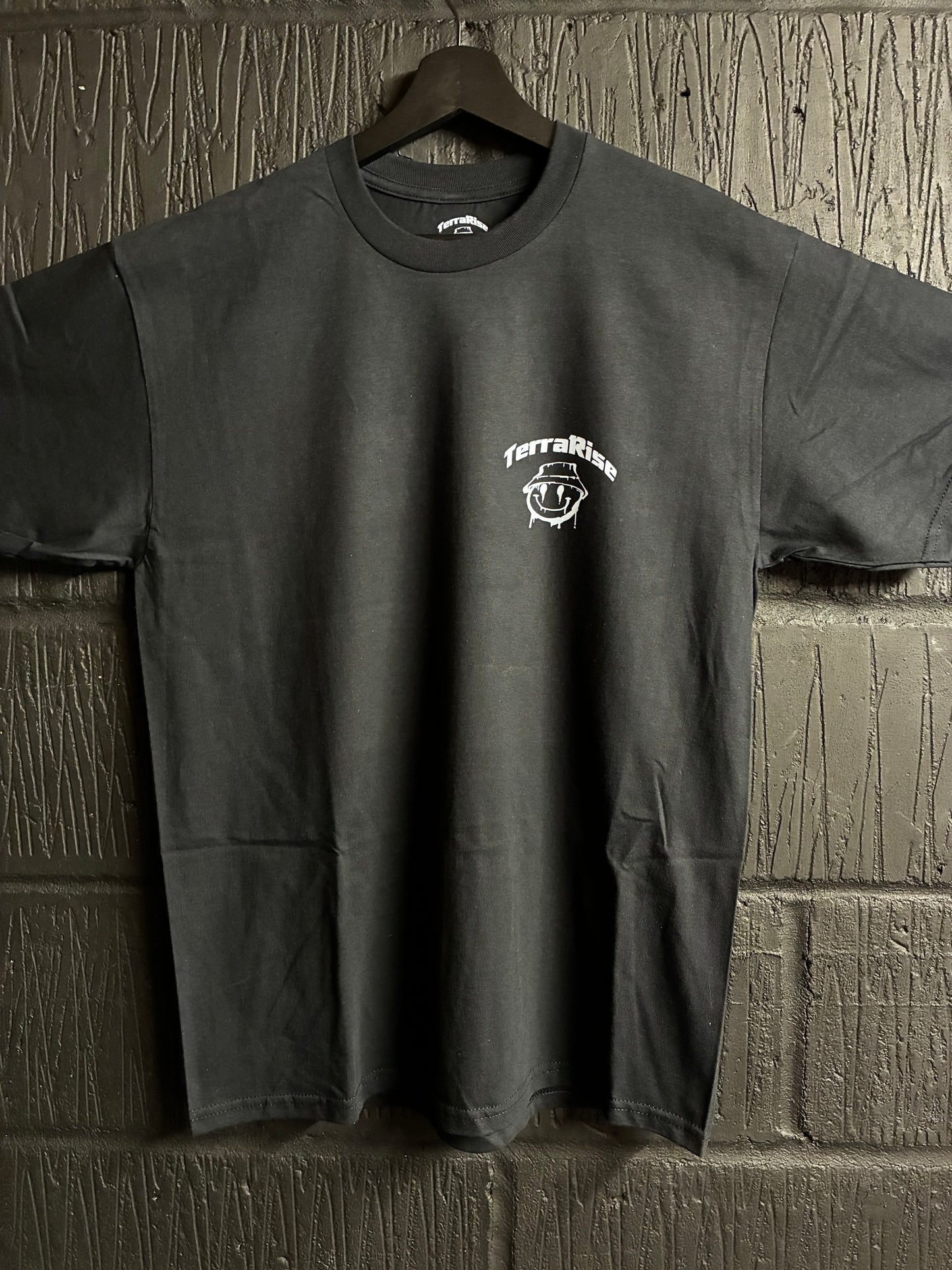 Terrarise T-Shirt - Black
