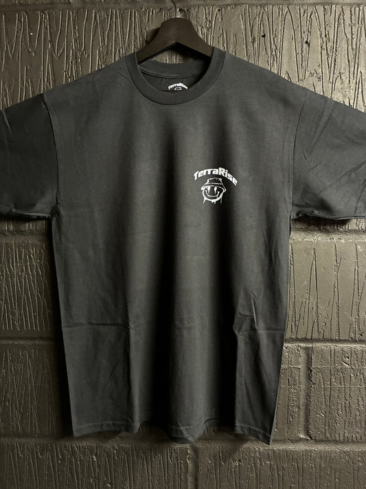 Terrarise T-Shirt - Black