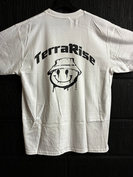 Terrarise T-Shirt - White