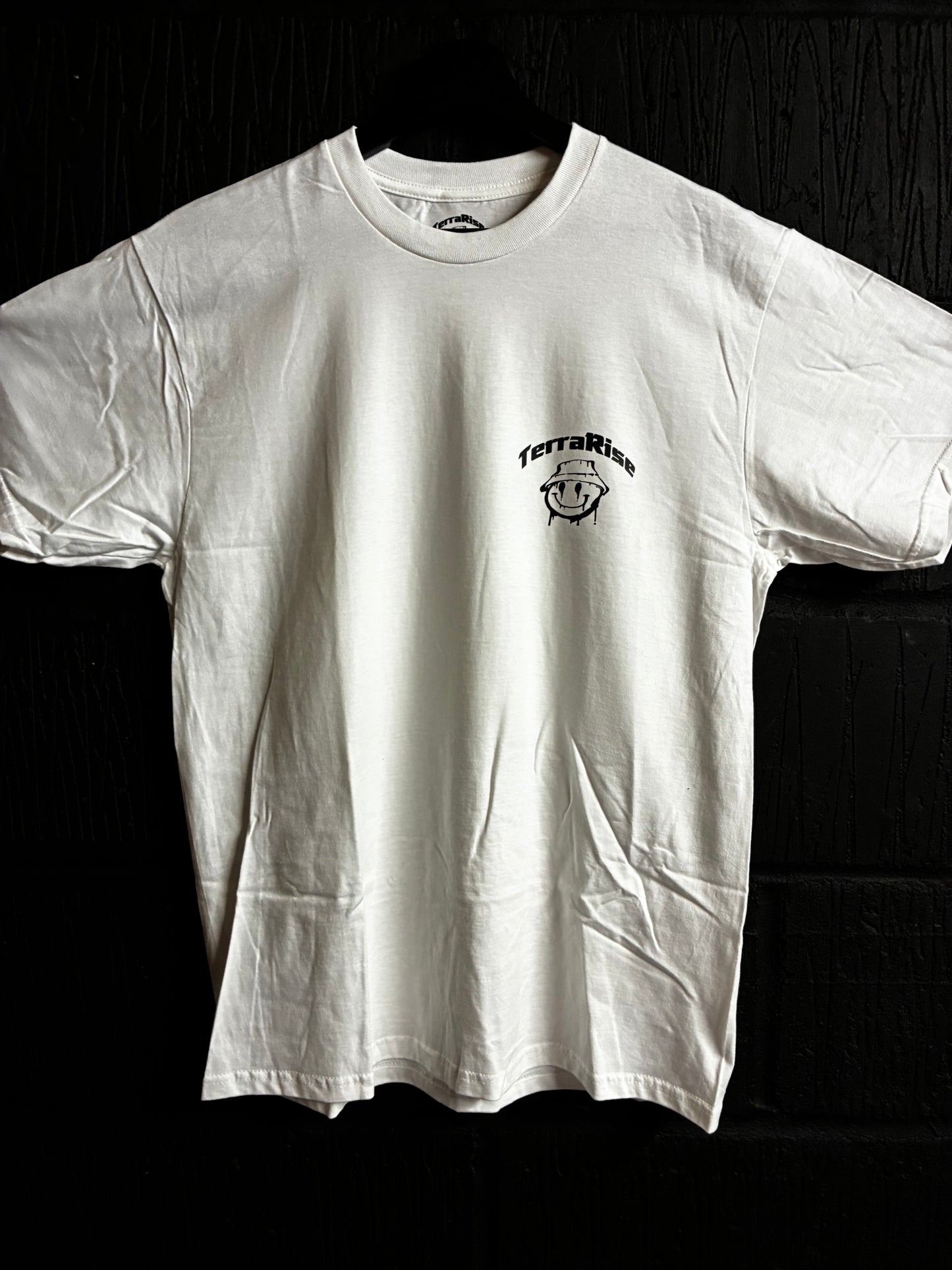Terrarise T-Shirt - White