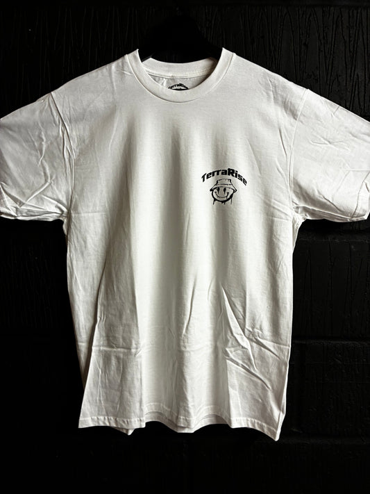 Terrarise T-Shirt - White