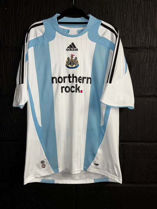 Newcastle United 2007/08 3rd Shirt - Large