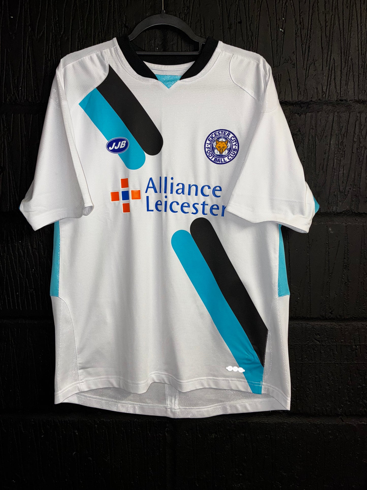Leicester City 2005/06 Away - Medium