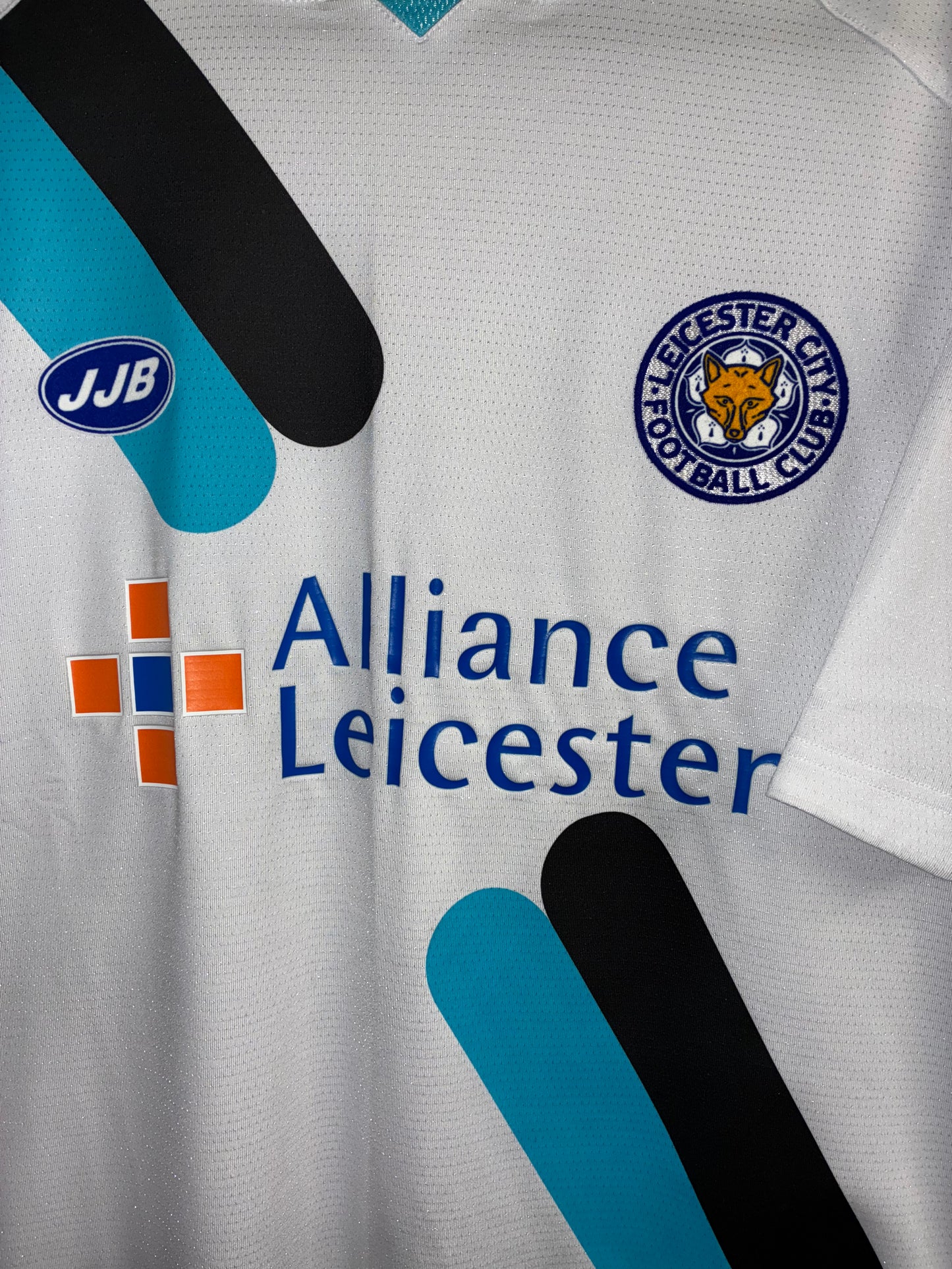 Leicester City 2005/06 Away - Medium